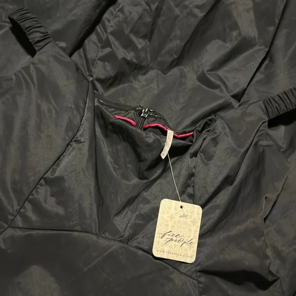 Free People Alinda Midi Dress - Black - Picture 7 of 8